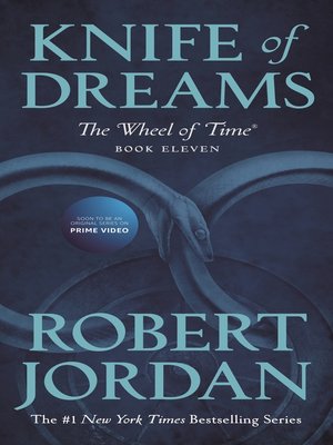 cover image of Knife of Dreams